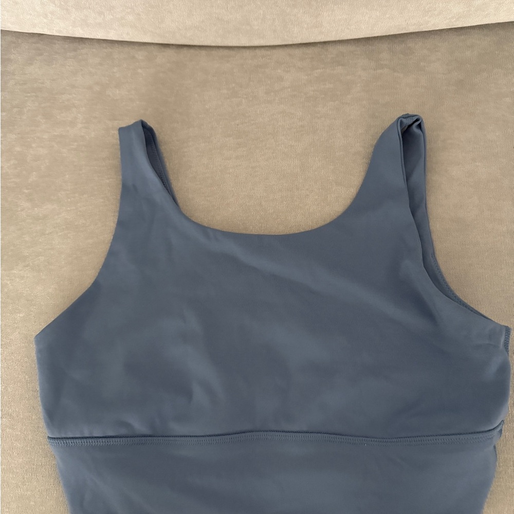 Aerie Blue Sports Bra